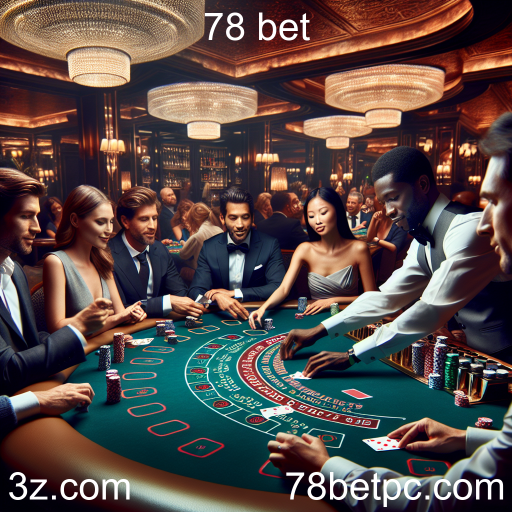 Experiência Imersiva com Jogos Ao Vivo na 78 bet