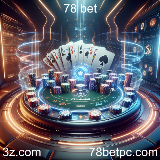 O Fascínio dos Jogos de Poker no 78 Bet