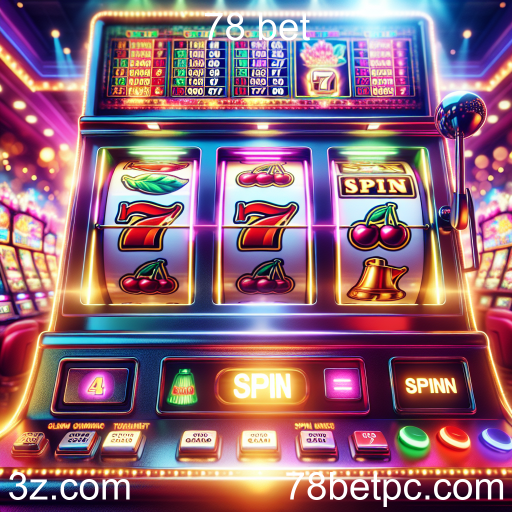 Explorando o Mundo das Máquinas de Jogos no 78 Bet